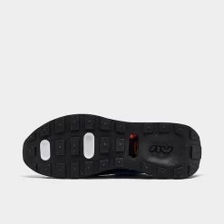 Women's Nike Air Max Flyknit Racer Casual Shoes Fuchsia Dream/Black/Baltic Blue/Vivid Orange/Bright Crimson/Fire Pink - FD0822 500 -Nike Women Shop FD0822 500 P6