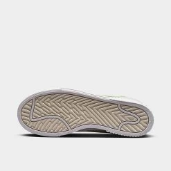 Women's Nike Court Legacy Lift Platform Casual Shoes White/Action Green/Pearl Pink/Opti Yellow/Sail/Black - FD0872 100 -Nike Women Shop FD0872 100 P6