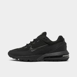 Women's Nike Air Max Pulse Casual Shoes Black/Anthracite/Particle Grey/Black - FD6409 003