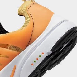 Nike Air Presto Casual Shoes Sesame/White/Black/Bright Mandarin - FJ4006 252 8 Nike Air Presto Casual Shoes Sesame/White/Black/Bright Mandarin - FJ4006 252 -Nike Women Shop FJ4006 252 P3