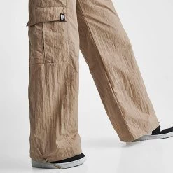 Women's Nike Oversized High-Waisted Woven Cargo Pants Khaki - FJ4934 247 -Nike Women Shop FJ4934 247 M6