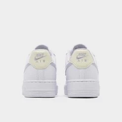 Women's Nike Air Force 1 Low Casual Shoes Coconut Milk/Oxygen Purple/White - FN3501 101 9 Women's Nike Air Force 1 Low Casual Shoes Coconut Milk/Oxygen Purple/White - FN3501 101 -Nike Women Shop FN3501 101 P4