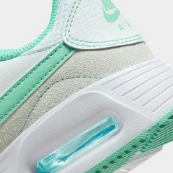 Women's Nike Air Max SC Casual Shoes White/Jade Ice/Emerald Rise - FN7163 100 -Nike Women Shop FN7163 100 P3