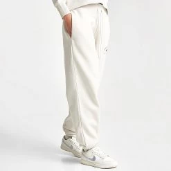 Women's Nike Sportswear Swoosh Life Phoenix Fleece Oversized Jogger Pants Light Orewood Brown - FN7716 104 8 Women's Nike Sportswear Swoosh Life Phoenix Fleece Oversized Jogger Pants Light Orewood Brown - FN7716 104 -Nike Women Shop FN7716 104 M3