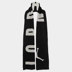 Nike Jordan Oversized Scarf Black/Sail/Sail - J1002721 077
