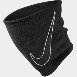 Nike Fleece Neck Warmer 2.0 Black/White - N1000656 010