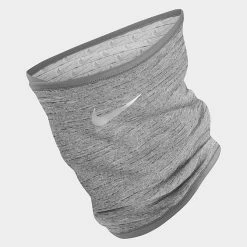 Nike Heathered Therma Sphere Neckwarmer 4.0 Heather Grey - N1002592 030