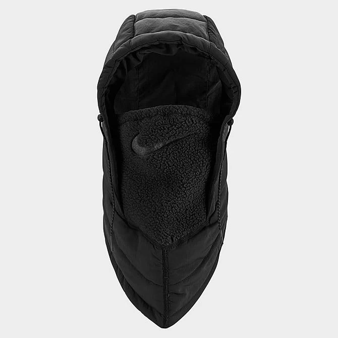 Nike Insulated Quilted Hood Black/Black/White - N1002607 091 5 Nike Insulated Quilted Hood Black/Black/White - N1002607 091 - Image 5