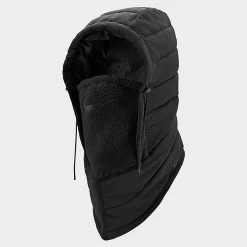 Nike Insulated Quilted Hood Black/Black/White - N1002607 091