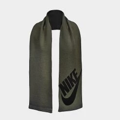 Nike Sport Scarf Medium Olive/Black - N1002946 206