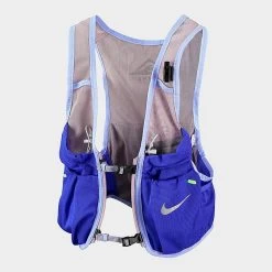 Women's Nike Running Trail Vest 2.0 Plum Fog/Hyper Royal/Pink Rise/Lime Glow - N1003452 510